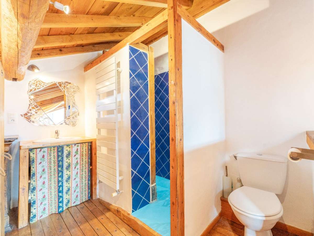 House meribel-les-allues