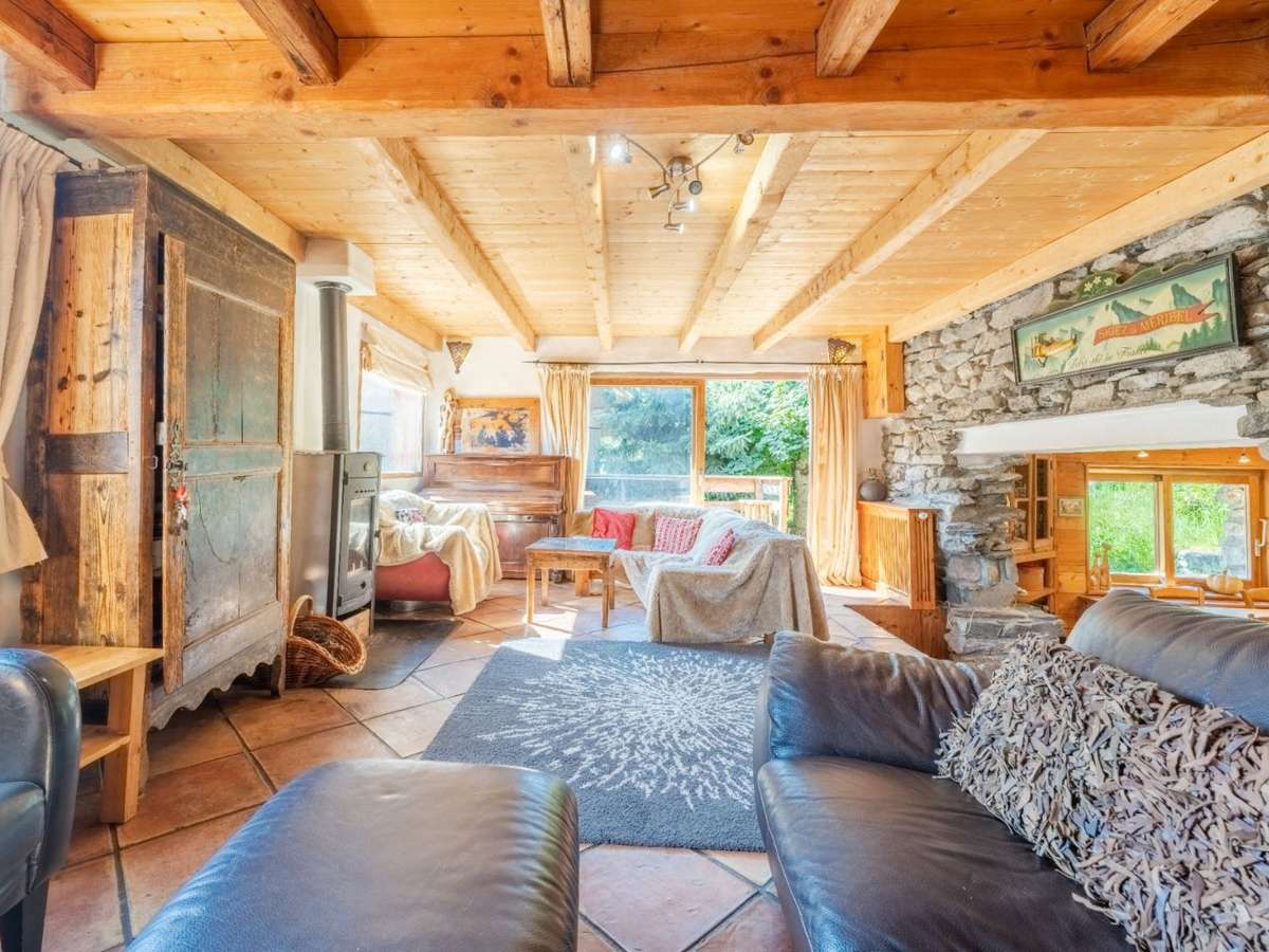 House meribel-les-allues