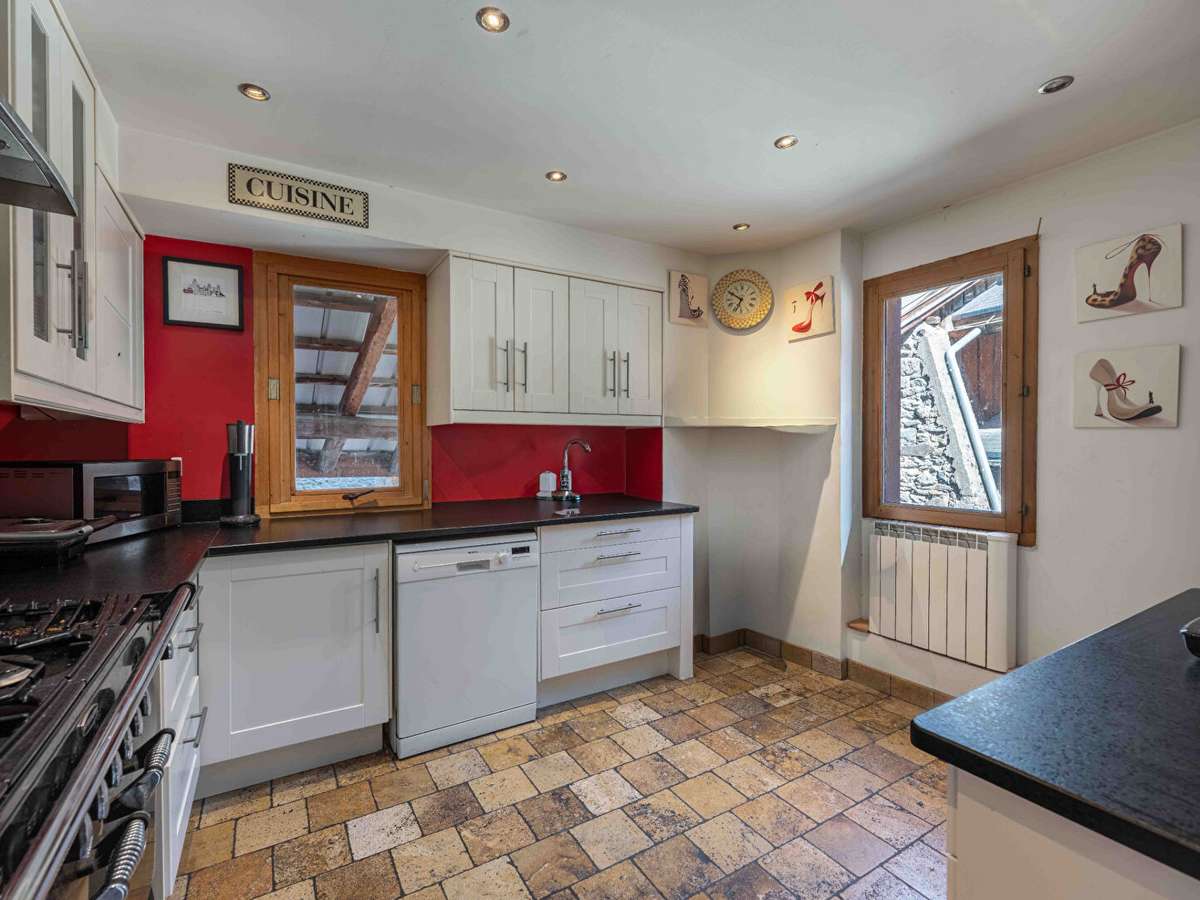 Maison Meribel-les-allues