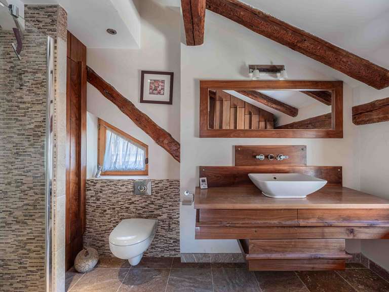 Maison Meribel-les-allues - 4 chambres - 169m²