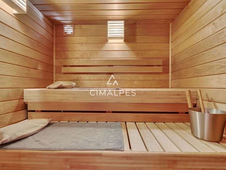 Maison Meribel-les-allues - 6 chambres - 178m²