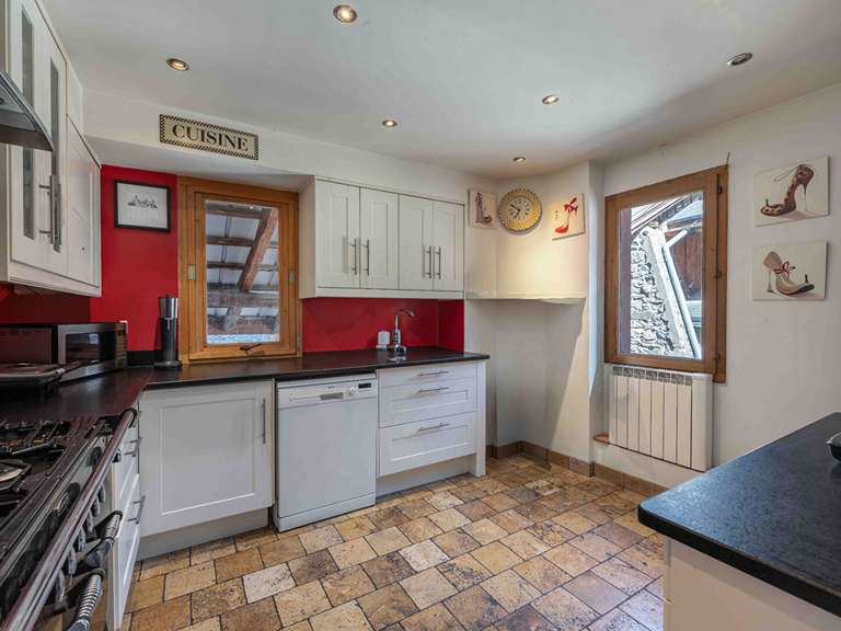 Maison Meribel-les-allues - 4 chambres - 169m²