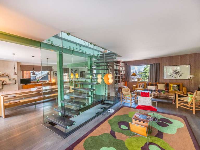 Maison Meribel-les-allues - 6 chambres - 226m²