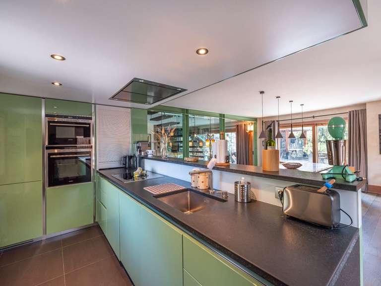 Maison Meribel-les-allues - 6 chambres - 226m²