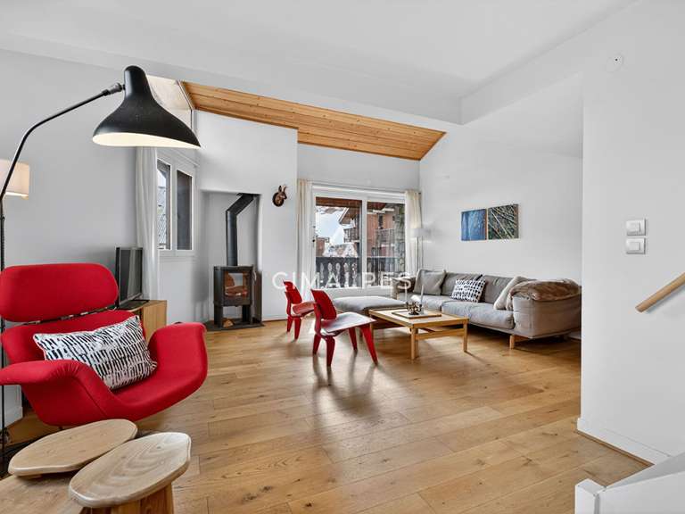 Maison Meribel-les-allues - 6 chambres - 178m²