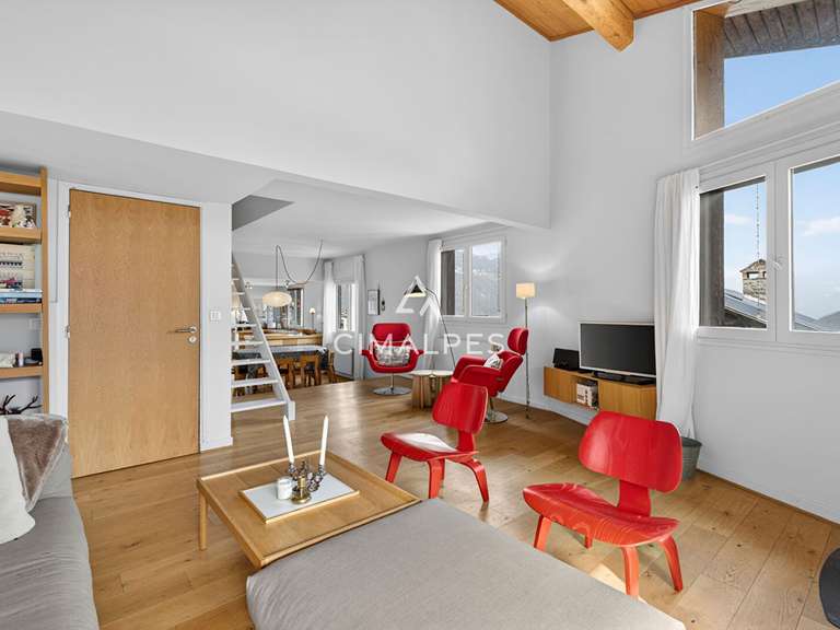 Maison Meribel-les-allues - 6 chambres - 178m²