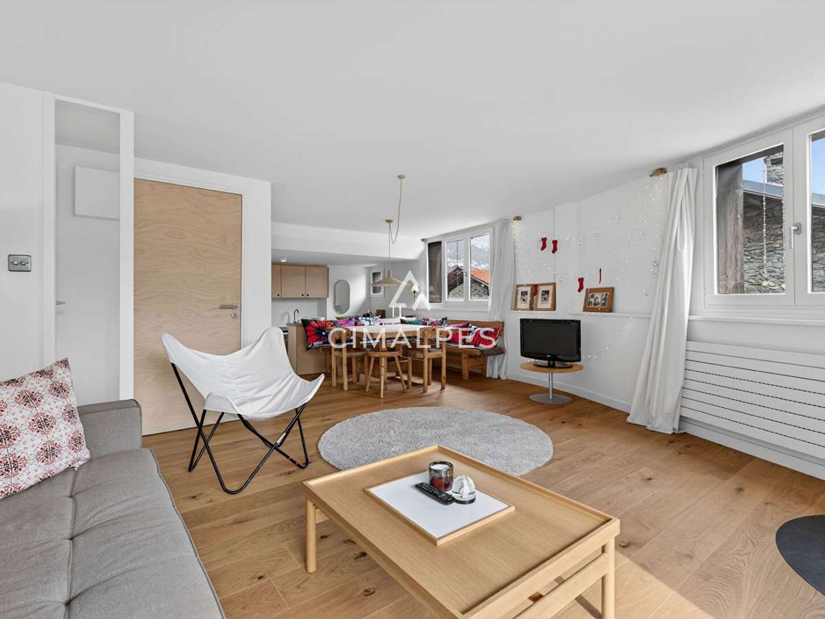 Maison Meribel-les-allues