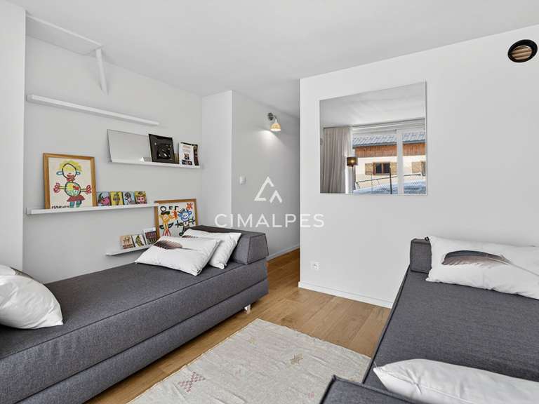 Maison Meribel-les-allues - 6 chambres - 178m²