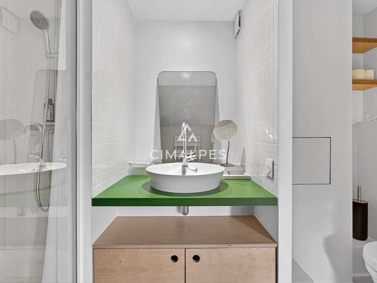 Maison Meribel-les-allues - 6 chambres - 178m²