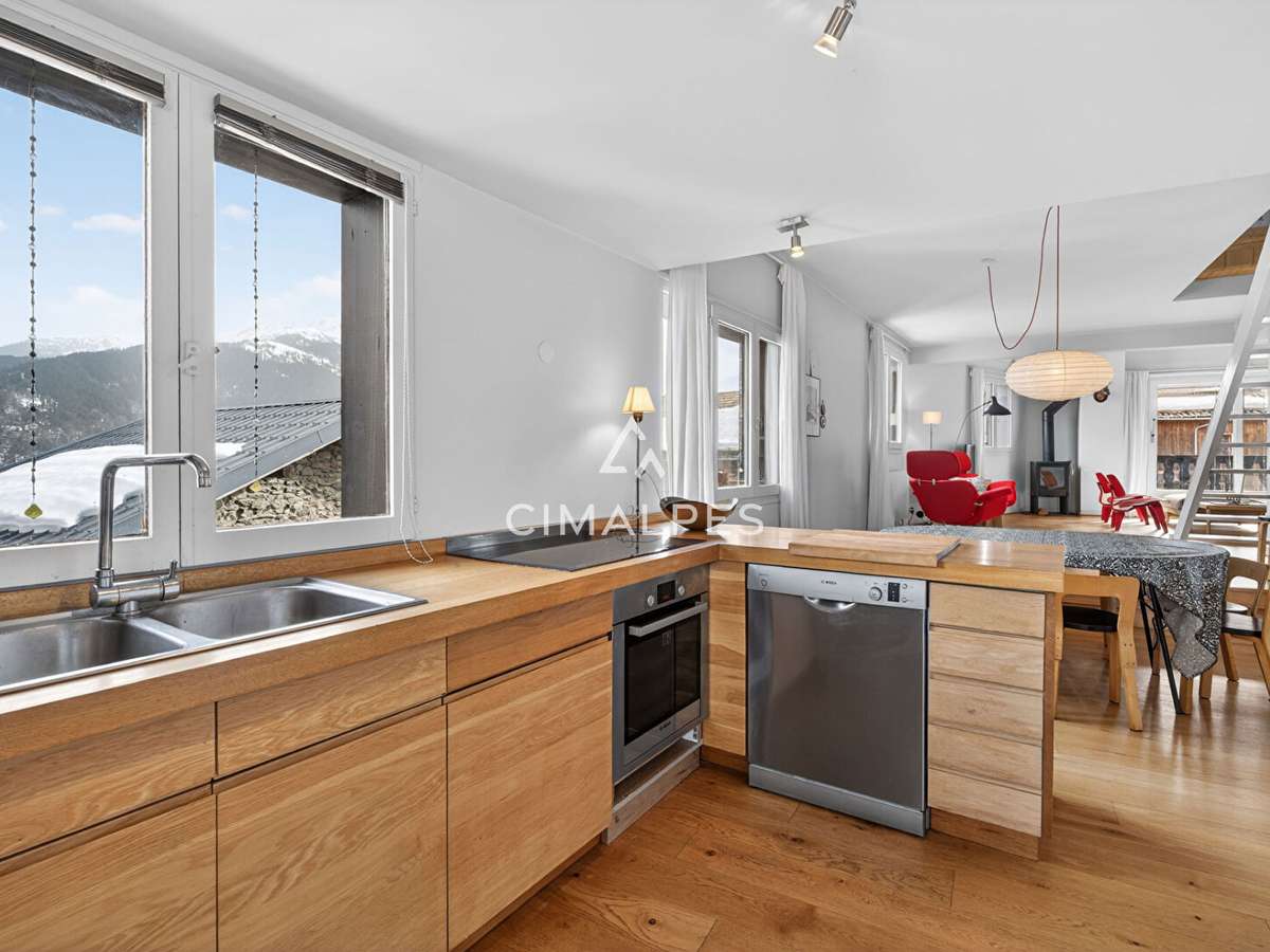 Maison Meribel-les-allues