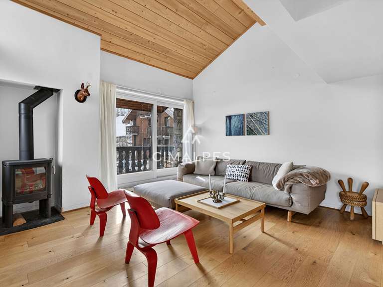 Maison Meribel-les-allues - 6 chambres - 178m²