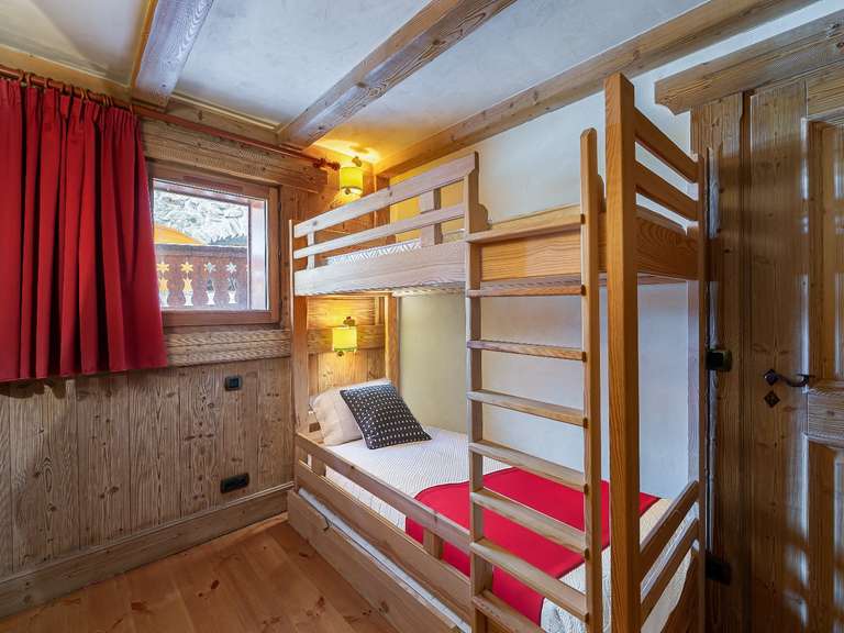 Maison Meribel-les-allues - 5 chambres - 192m²