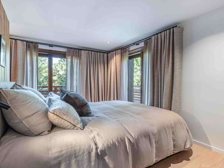 Maison Meribel-les-allues - 5 chambres - 272m²