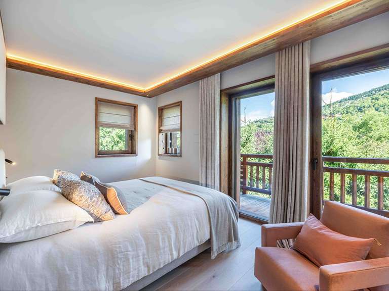 Maison Meribel-les-allues - 5 chambres - 272m²