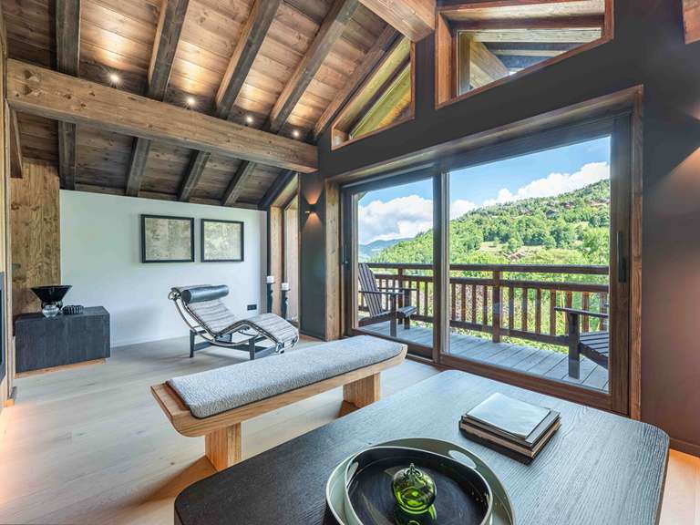 Maison Meribel-les-allues - 5 chambres - 272m²