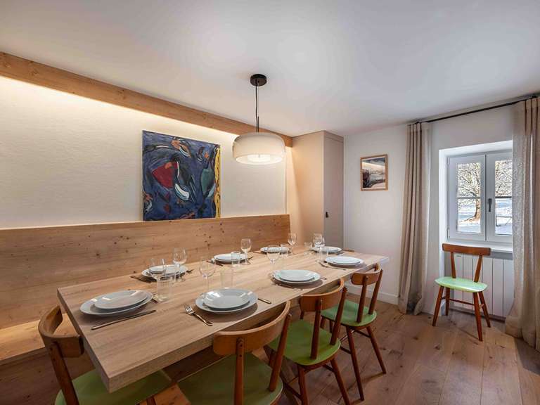 Maison Meribel-les-allues - 4 chambres - 95m²