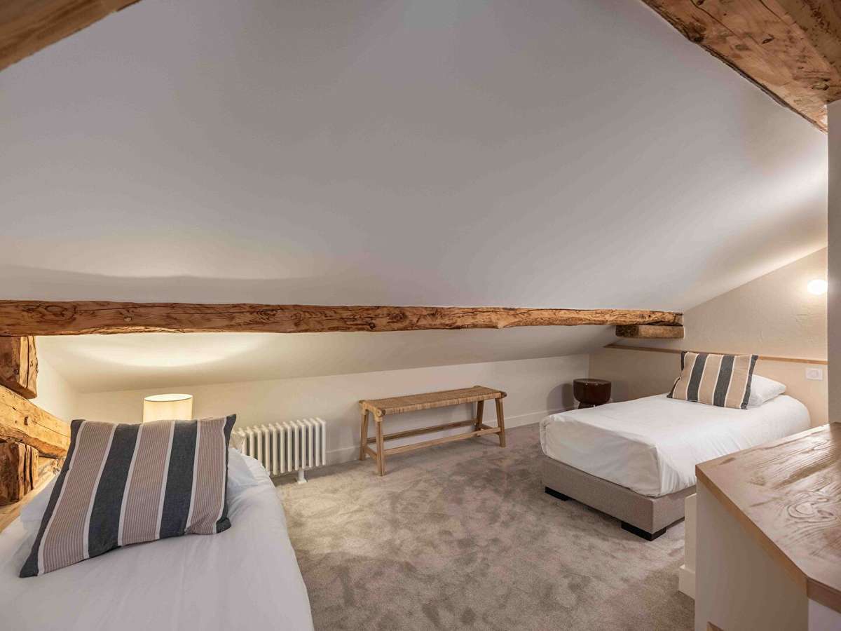 Maison Meribel-les-allues