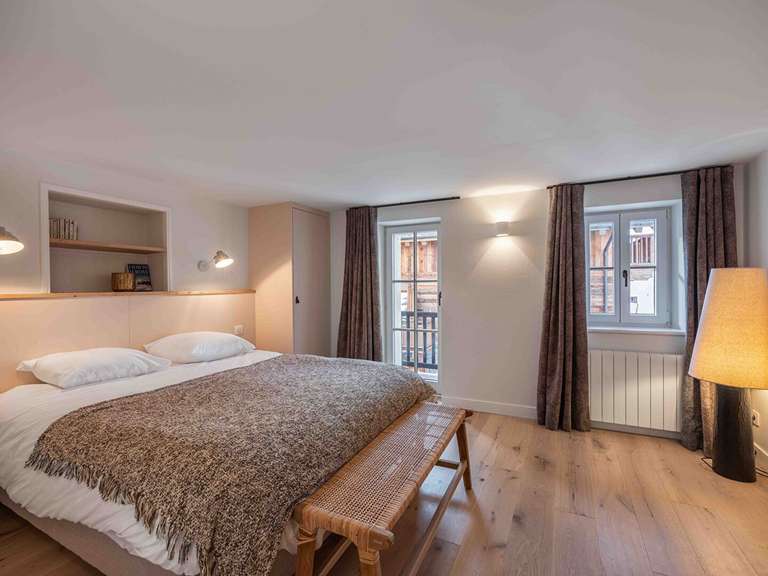 Maison Meribel-les-allues - 4 chambres - 95m²