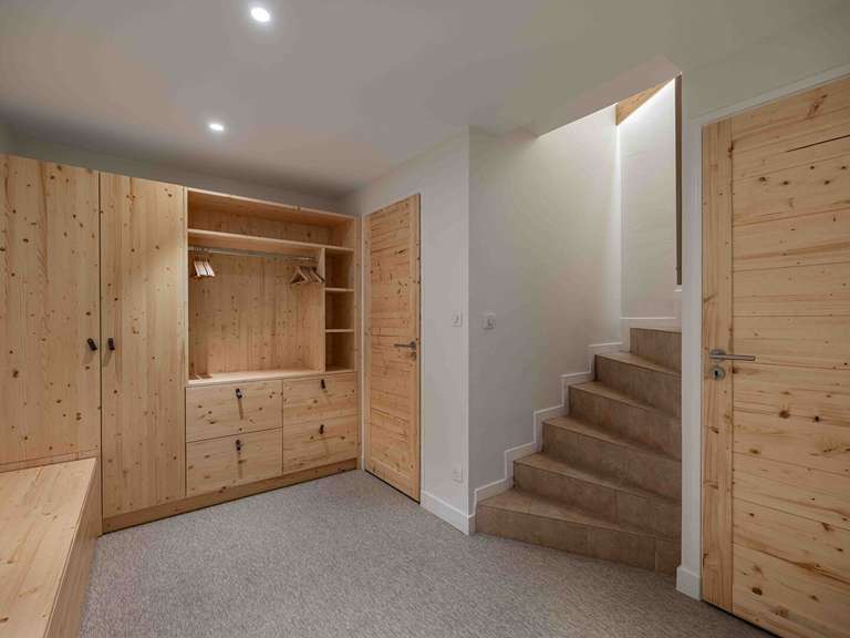 Maison Meribel-les-allues - 4 chambres - 95m²