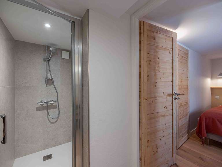 Maison Meribel-les-allues - 4 chambres - 95m²