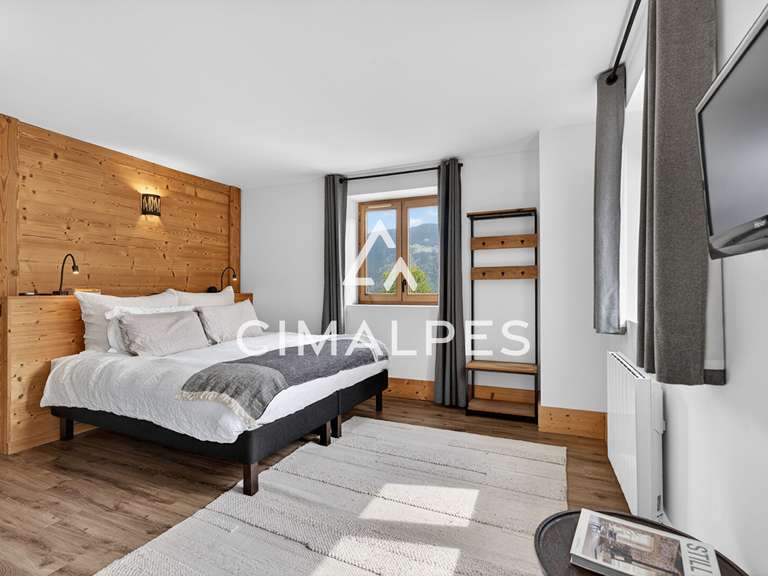 Maison Meribel-les-allues - 9 chambres - 275m²