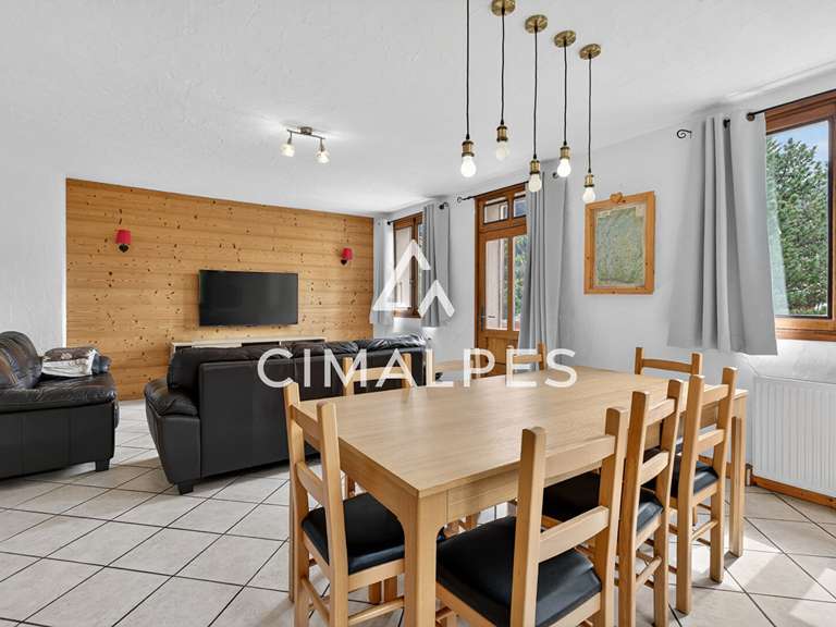 Maison Meribel-les-allues - 9 chambres - 275m²