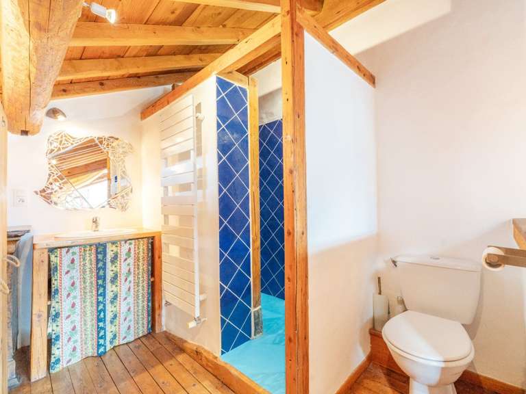 Maison Meribel-les-allues - 6 chambres - 143m²