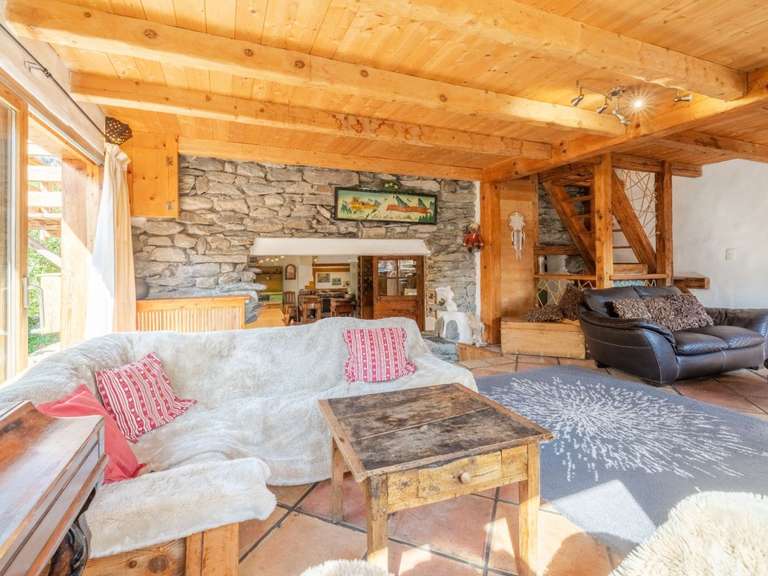 Maison Meribel-les-allues - 6 chambres - 143m²