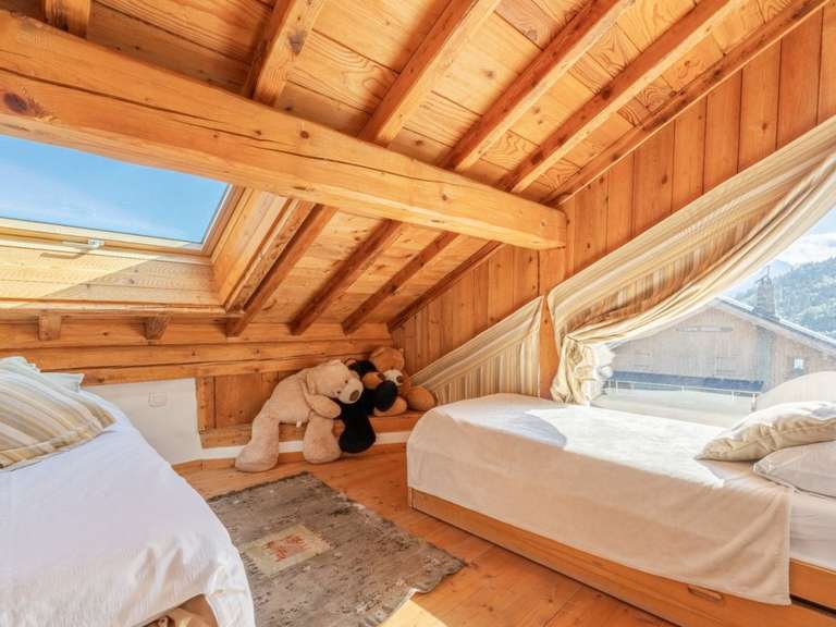 Maison Meribel-les-allues - 6 chambres - 143m²