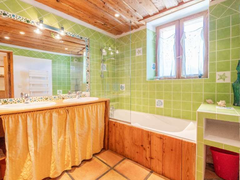 Maison Meribel-les-allues - 6 chambres - 143m²