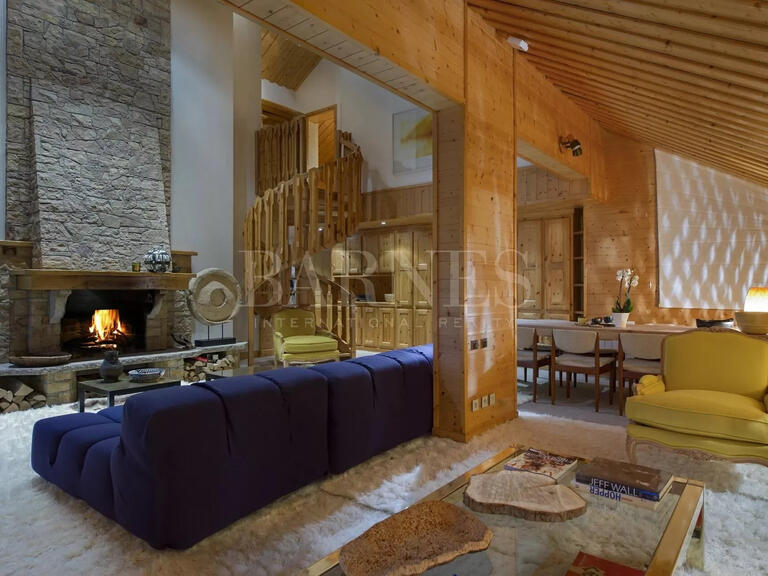 Vacances Propriété meribel-les-allues - 6 chambres
