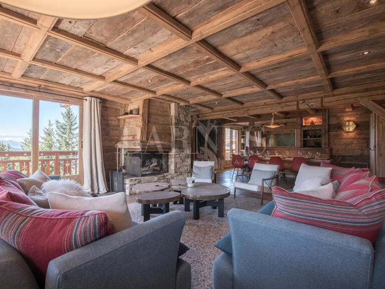 Vacances Propriété meribel-les-allues - 4 chambres