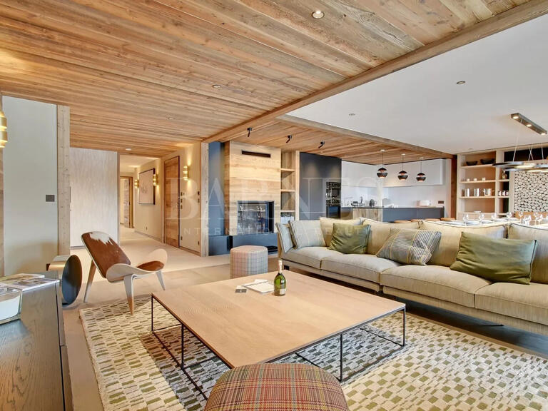 Vacances Propriété meribel-les-allues - 6 chambres