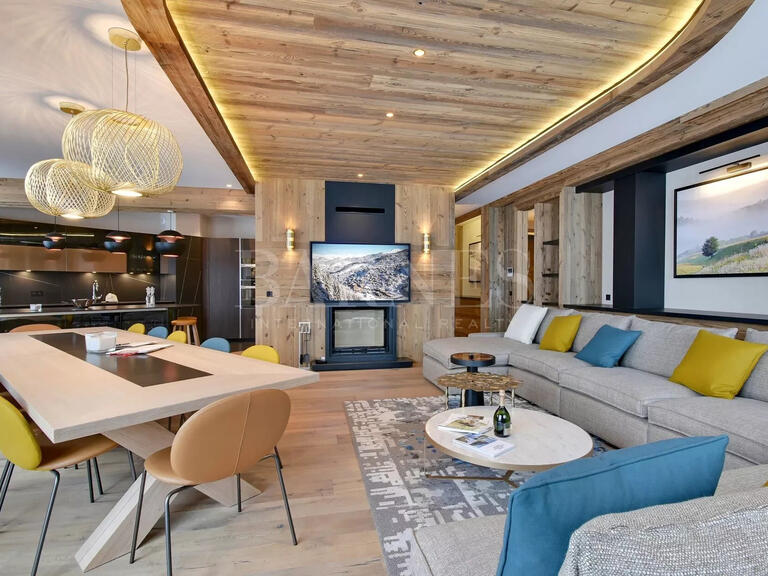 Vacances Propriété meribel-les-allues - 4 chambres