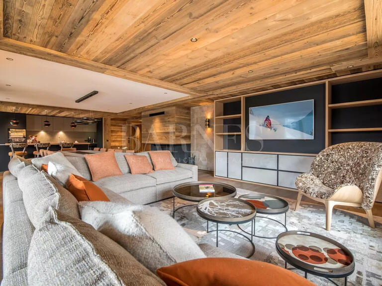 Vacances Propriété meribel-les-allues - 5 chambres