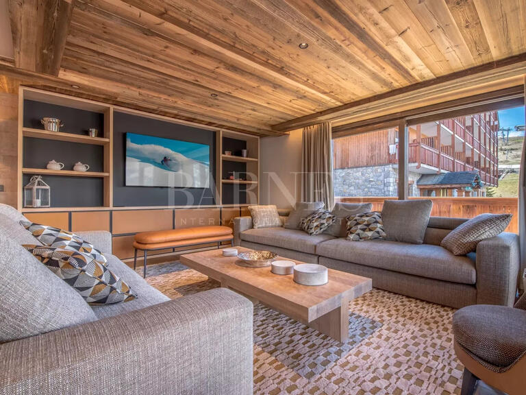 Vacances Propriété meribel-les-allues - 6 chambres