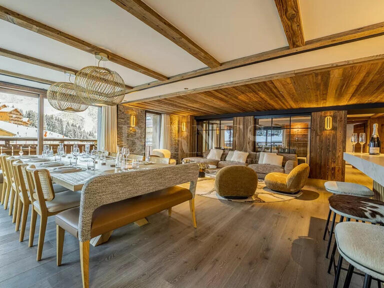 Holidays Property meribel-les-allues - 5 bedrooms
