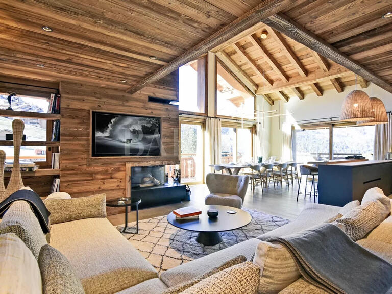 Holidays Property meribel-les-allues - 5 bedrooms