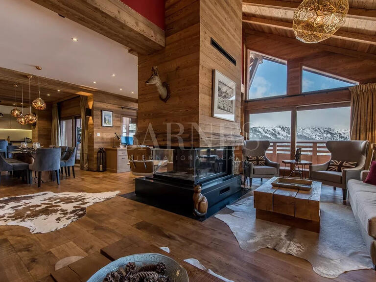 Holidays Property meribel-les-allues - 4 bedrooms