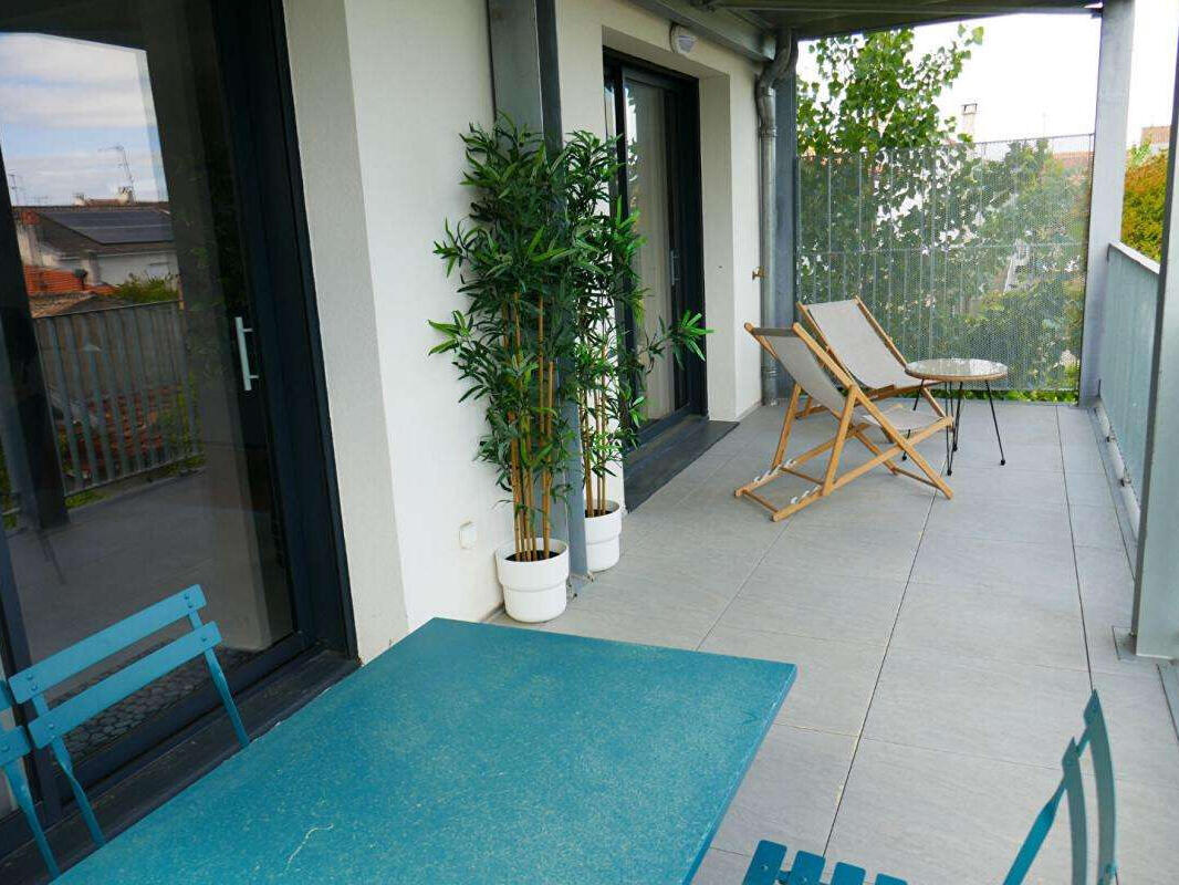 Appartement Mérignac