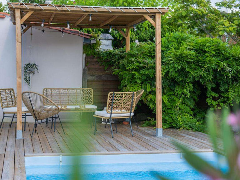 House Mérignac - 4 bedrooms