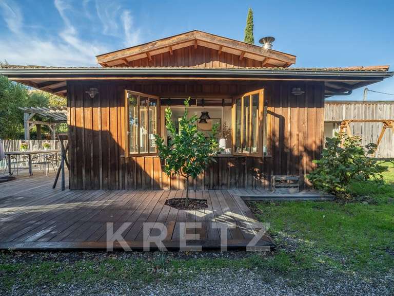 Maison Mérignac - 5 chambres - 160m²