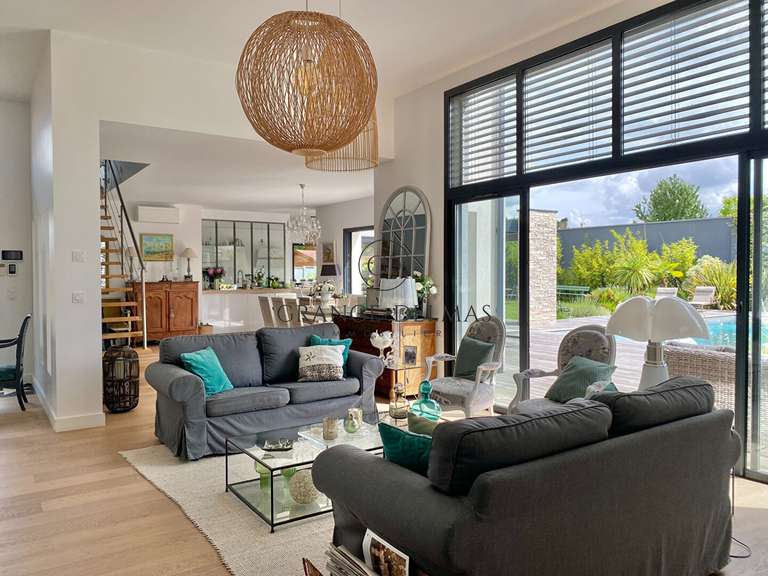 Maison Mérignac - 4 chambres - 182m²