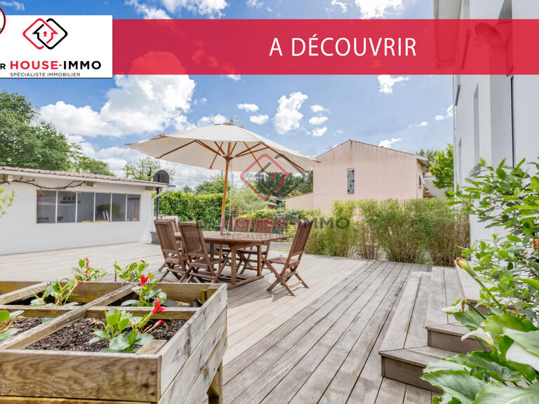 Villa Mérignac - 5 chambres - 190m²