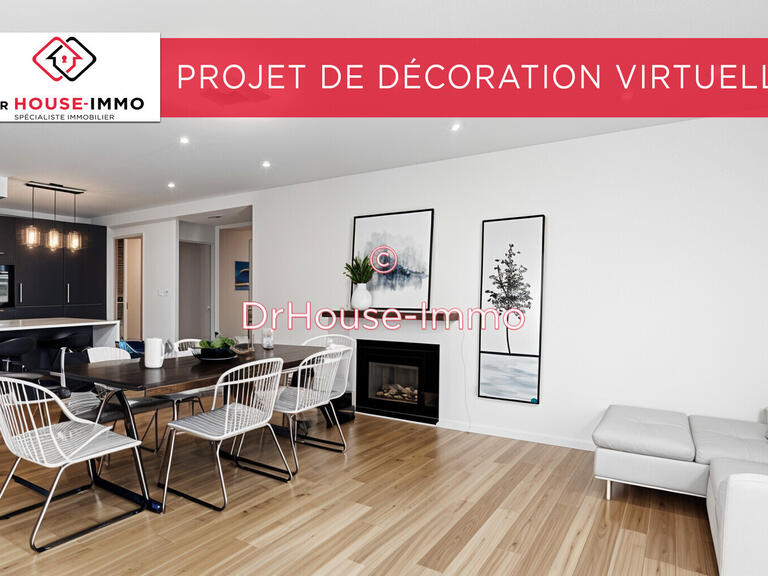 Villa Mérignac - 3 chambres - 127m²