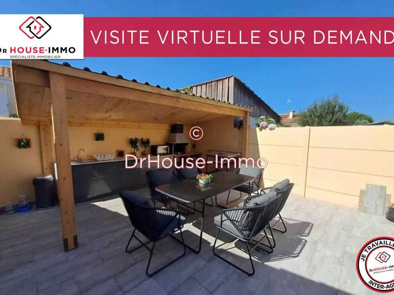 Villa Mérignac - 3 chambres - 127m²