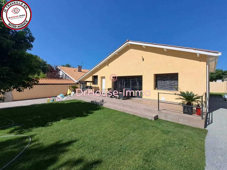 Villa Mérignac - 3 chambres - 127m²