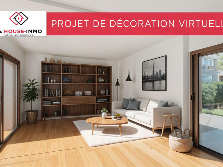Villa Mérignac - 4 chambres - 171m²