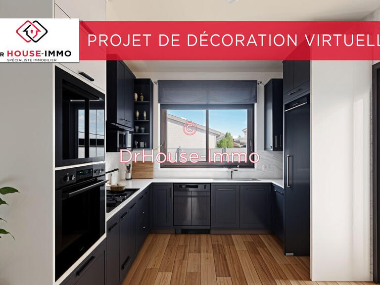 Villa Mérignac - 4 chambres - 171m²