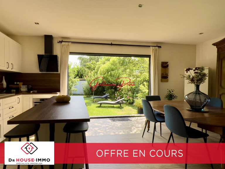 Villa Mérignac - 4 chambres - 110m²